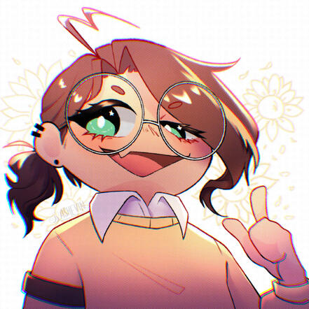 Chibi Ash