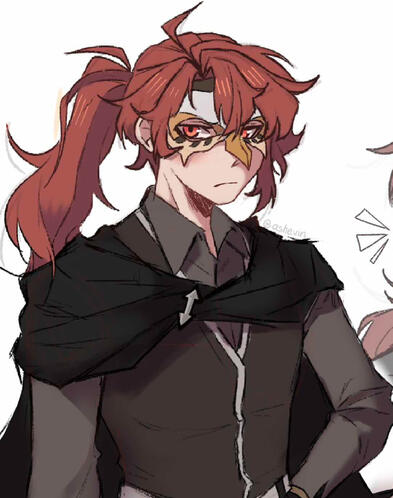 Diluc: Darknight Hero